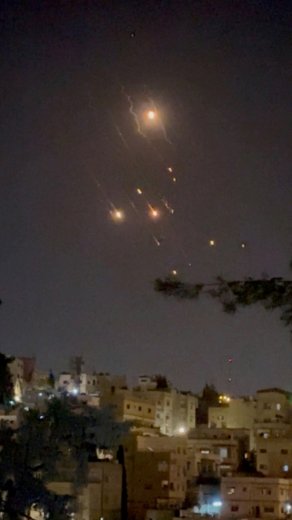 4 Thu Tuong Israel Cuoc Tan Cong Cua Iran Da That Bai