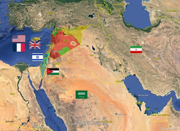 1 Iran Da Pham Sai Lam Nghiem Trong Khi Tan Cong Bang Ten Lua Va Uav Vao Israel