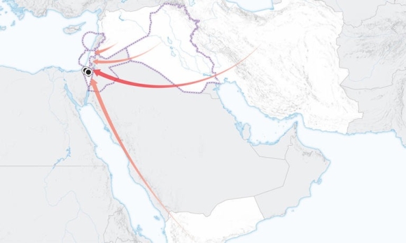 3 Ly Do Iran Khong Tung Het Suc Khi Tap Kich Israel