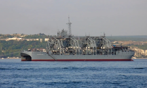 1 Ukraine Tuyen Bo Danh Trung Tau Hai Quan Lau Doi Nhat Cua Nga O Crimea