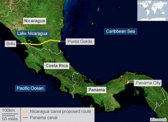 1 Nicaragua Huy Du An Kenh Dao 50 Ti Usd Voi Nha Thau Trung Quoc Sau 10 Nam Dong Bang