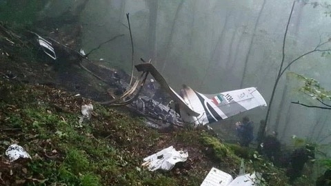 1 He Lo Nguyen Nhan Ban Dau Co The Gay Ra Vu Roi May Bay Khien Tong Thong Iran Raisi Tu Nan