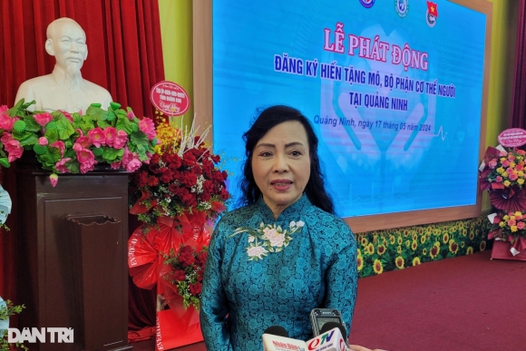 1 Moi Ngay Viet Nam Co 30 Nguoi Chet Vi Khong Duoc Ghep Tang