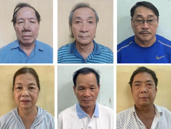 2 Cuu Tong Giam Doc Tap Doan Cong Nghiep Cao Su Viet Nam Bi Bat