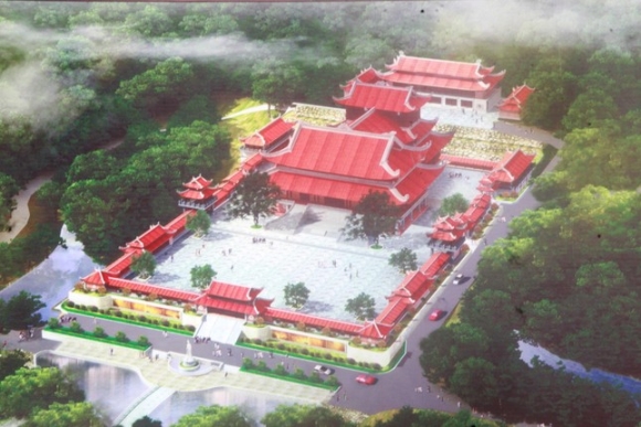 2 Chua Ba Vang O Quang Nam Nhan Tien Ty Cong Duc Roi Ngung Xay
