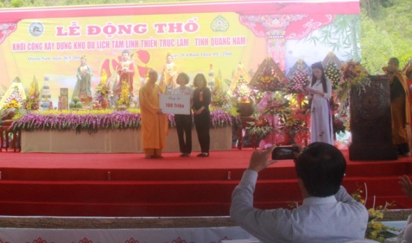 3 Chua Ba Vang O Quang Nam Nhan Tien Ty Cong Duc Roi Ngung Xay