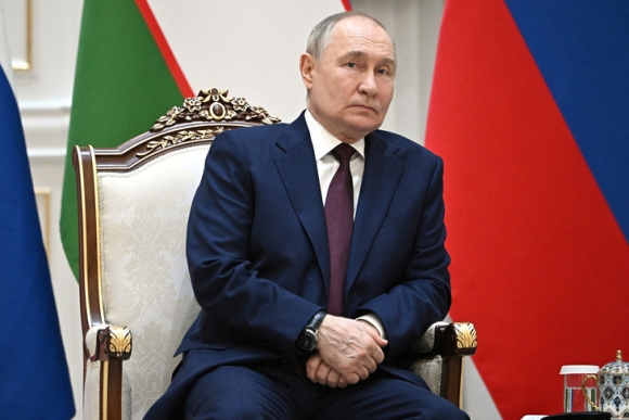 1 Putin Noi Phuong Tay Buoc Nga Phai Danh Kharkov