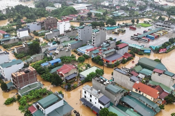 1 Mua Lu O Ha Giang Khien 3 Nguoi Chet Thiet Hai Khoang 95 Ty Dong