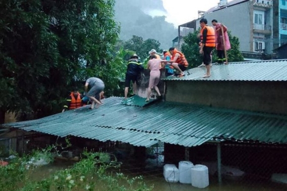 2 Mua Lu O Ha Giang Khien 3 Nguoi Chet Thiet Hai Khoang 95 Ty Dong