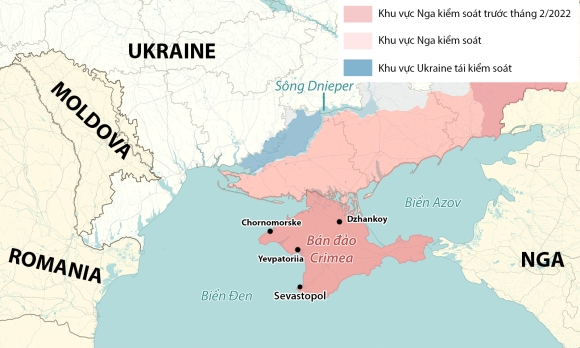 2 Ukraine Tuyen Bo Danh Trung Ba To Hop Phong Khong Nga O Crimea