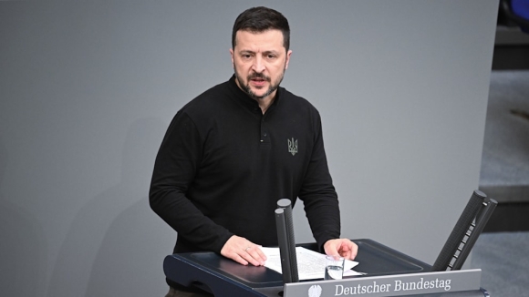 1 Bai Phat Bieu Lich Su Cua Zelensky Tai Quoc Hoi Duc Cam On Duc