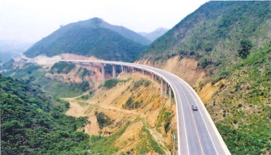 1 Gan 4500 Ty Dong Lam Duong Cao Toc Qua Huyen Van Ho   Moc Chau