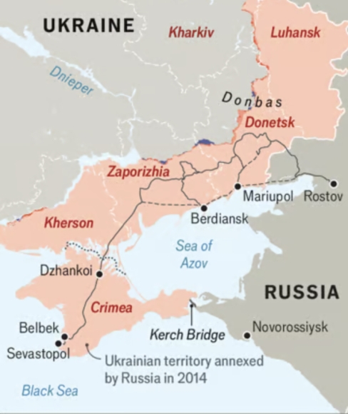 2 Ukraine Tuyen Bo Tap Kich Them Ba To Hop Phong Khong Nga O Crimea
