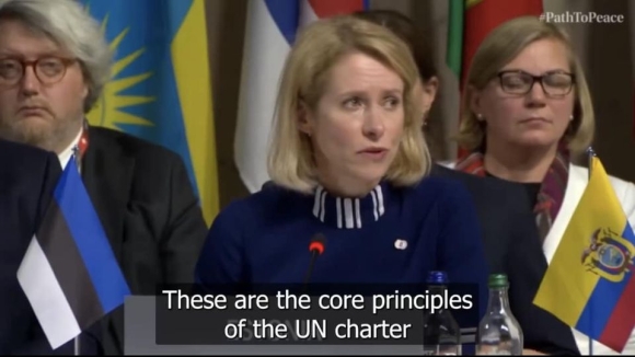 1 Thu Tuong Estonia Lich Su Da Chung Minh Rang Viec Nhuong Bo Lanh Tho De Doi Lay Hoa Binh Thuong Dan Den Va Se Dan Den Nhung Cuoc Xam Luoc Hon Nua