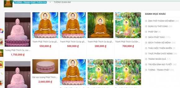 3 Thuong Toa Thich Chan Quang Gop 80 Von Vao Cong Ty Xuat Ban Cd Huyen Hoac