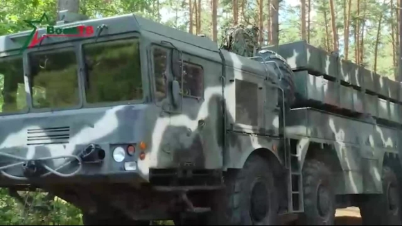 2 Belarus Trien Khai Phao Phan Luc Den Bien Gioi Giap Ukraine