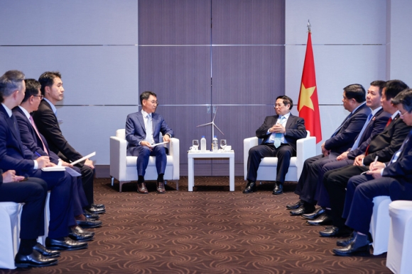 2 Doanh Nghiep Han Quoc Cam Ket Mo Rong Dau Tu Tai Viet Nam