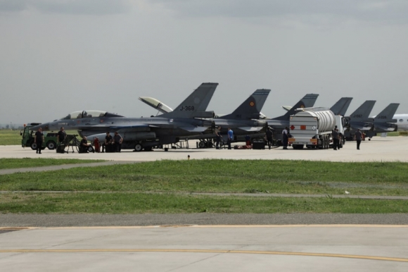 2 Giay Phep Da Co Ha Lan Sap Chuyen F 16 Cho Ukraine Va Co The Tan Cong Cac Muc Tieu Cua Nga