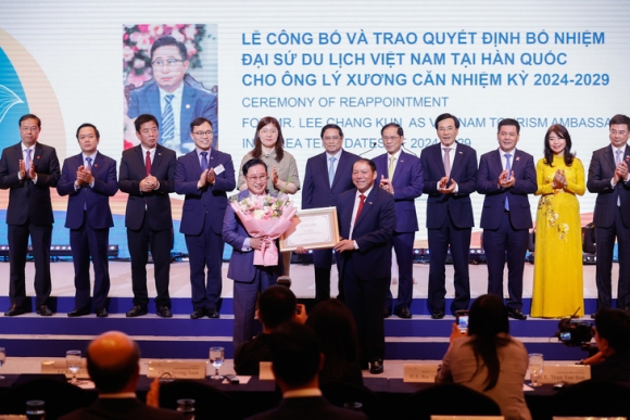 4 Doanh Nghiep Han Quoc Cam Ket Mo Rong Dau Tu Tai Viet Nam