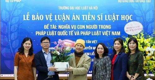 2 Bang Tien Si Cua Su Thich Chan Quang   Sieu Toc Nang Mui Huong Khoi Cung Duong