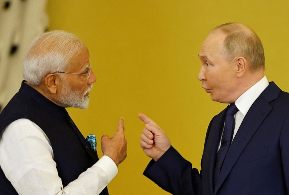 1 Gap Ong Putin Thu Tuong An Do Nhac Kheo Vu Benh Vien Nhi O Ukraine