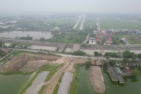 4 Thang 8 Ha Noi Se Cuong Che Thu Hoi Dat Lam Duong 6000 Ti Dong