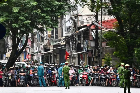 2 Hoa Ky Tu Choi Nang Cap Viet Nam Len Nen Kinh Te Thi Truong