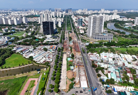1 Loat Du An Cau Duong Quan Trong O Tphcm Ve Dich Trong Nam 2024