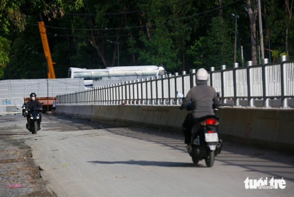 3 Loat Du An Cau Duong Quan Trong O Tphcm Ve Dich Trong Nam 2024