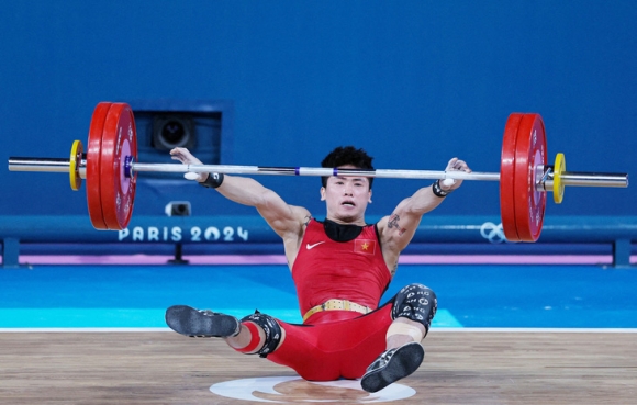 2 Truong Doan The Thao Viet Nam Noi Gi Sau That Bai Tai Olympic 2024