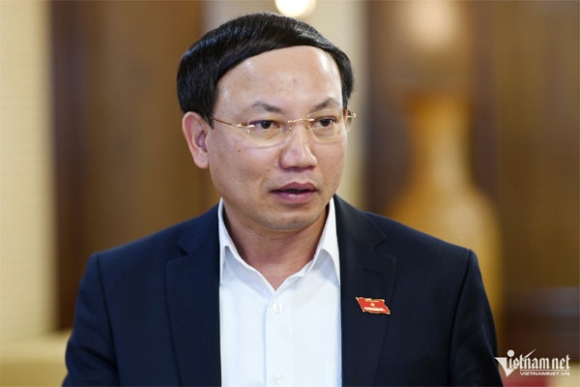 1 Mien Nhiem Chuc Chu Tich Hdnd Tinh Quang Ninh Voi Ong Nguyen Xuan Ky