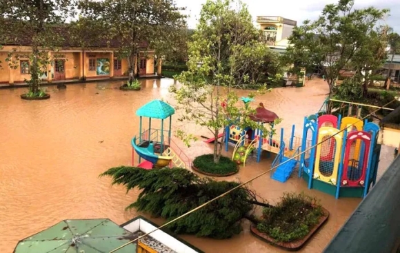 2 Vo Tran Nhieu Doan De O Tien Yen Quang Ninh Do Lu Dang Cao