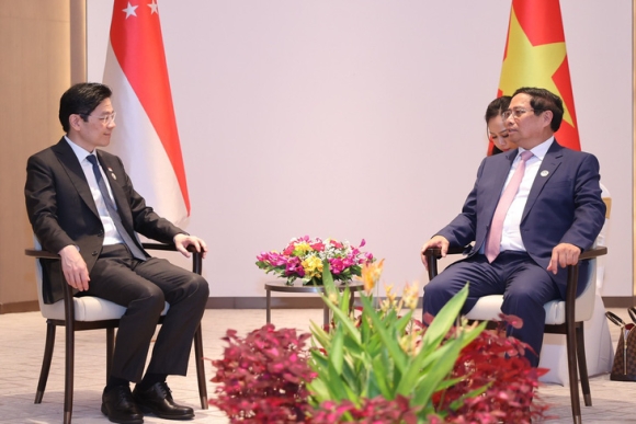 2 Singapore Muon Hop Tac Hon Nua Voi Viet Nam Bao Dam An Ninh Luong Thuc