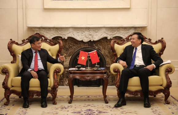 1 Duong Sat Lao Cai   Ha Noi   Hai Phong Trung Quoc San Sang Vien Tro Lap Bao Cao Kha Thi