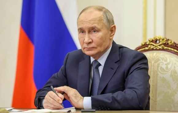 1 Tong Thong Putin Co Du Ten Lua Oreshnik Nga Se Khong Con Can Den Vu Khi Hat Nhan