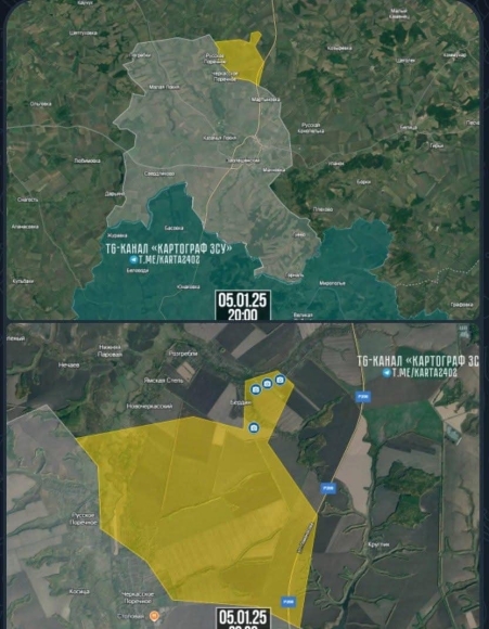 2 Quan Doi Ukraine Mo Rong Kiem Soat Tai Vung Kursk Cua Nga