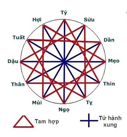 1 Nam 2025 Menh Gi Hop Voi Tuoi Nao Dau La Mau Sac Mang Lai May Man