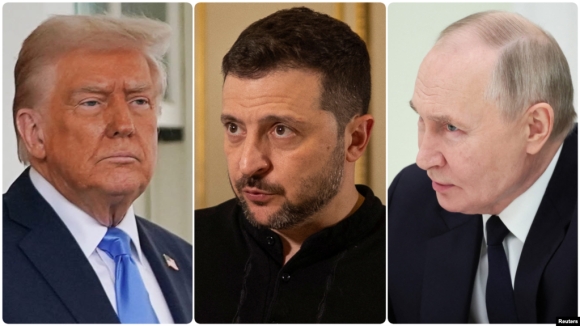 1 Ukraine Eu Lo Ngai Ve Mot Thoa Thuan Ban Sau Cuoc Goi Trump Putin