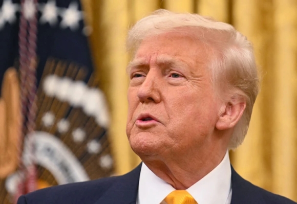1 Ong Trump Co Phat Ngon Dang Chu Y Ve Gaza Noi Toi Khong Ep Buoc
