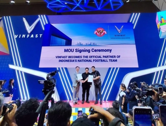 1 Vinfast Tai Tro Doi Tuyen Bong Da Indonesia Dat Muc Tieu Tham Du World Cup 2026