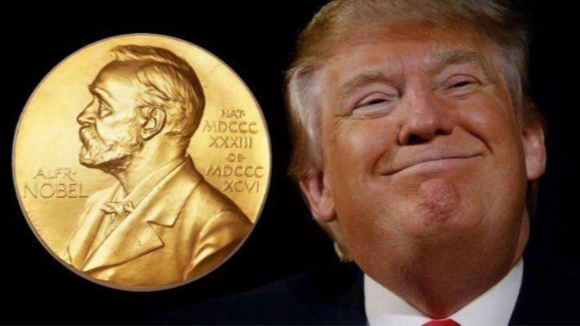 1 Trump Se Khong Nhan Giai Nobel Nhung Nguoi Kien Tao Hoa Binh Se La Starmer Macron Va Zelensky