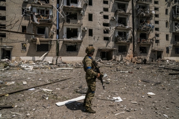 1 Nghi Si Ukraine Noi Ong Trump Giang Don Vao Kiev