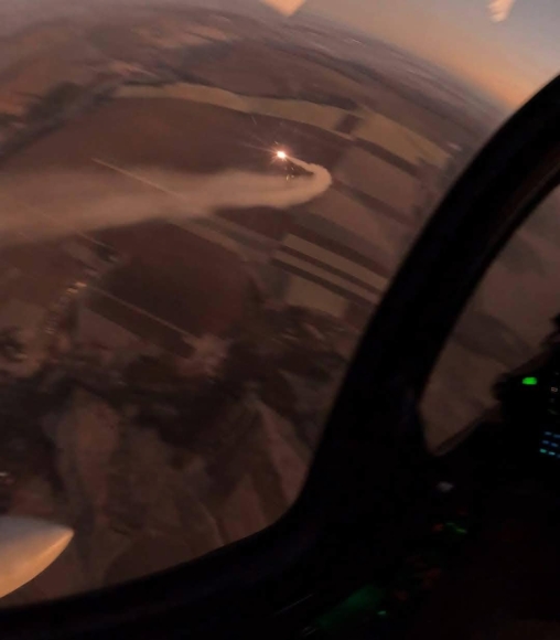 2 Mirage 2000 Cua Ukraina Ban Ha Ten Lua Nga Lan Dau Tien Tham Chien