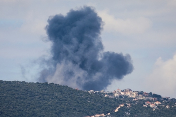 1 Bien Gioi Israel   Lebanon Nong Vi Rocket Thoa Thuan Ngung Ban Lung Lay