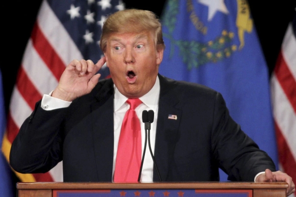 1 Trump Va Thuc Te Phu Phang Khi Nhung Loi Tuyen Bo Manh Me Khong Di Doi Voi Hanh Dong
