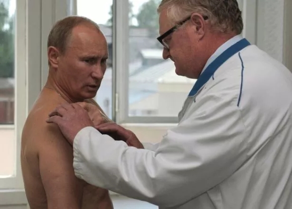 3 Putin Gian Du Phu Nhan Nhung Lo Ngai Ve Suc Khoe Khi Zelensky Tuyen Bo Ong Ay Se Chet Som