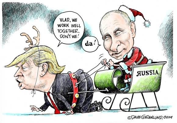 1 Trump Nhan Ra Minh Dang Bi Putin Buoc Ngoat Trong Chinh Sach Cua Nha Trang