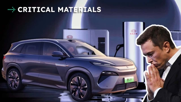 1 Byd Vuot Tesla Dan Dau Nganh Xe Dien Voi Cong Nghe Sac Sieu Nhanh