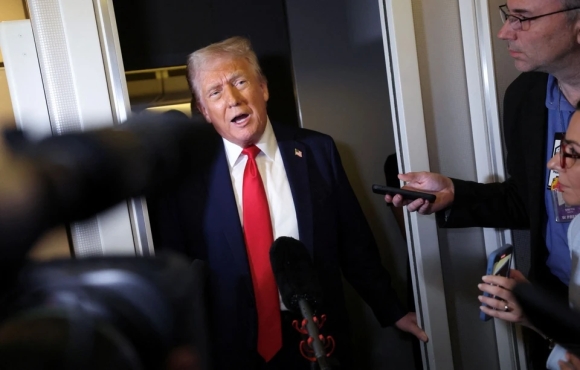 1 Trump Tuyen Bo Ong Khong He Noi Dua Ve Viec Tim Kiem Nhiem Ky Tong Thong Thu 3