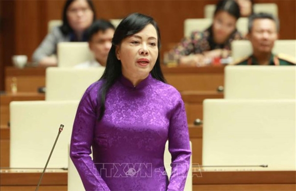 1 Cuu Bo Truong Y Te Vi Pham Nghiem Trong Trong Du An Bv Bach Mai Viet Duc
